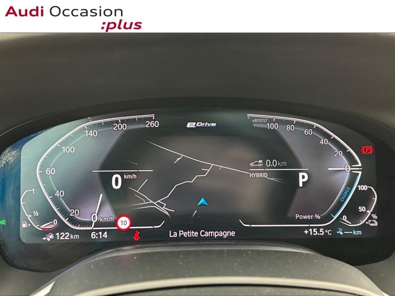 Voitures occasions BMW Série 7 Base Vélizy-Villacoublay