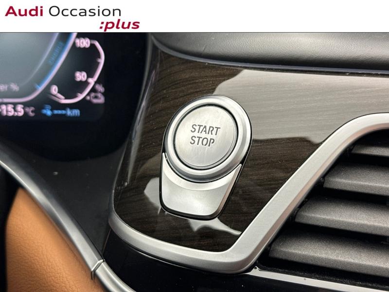 Voitures occasions BMW Série 7 Base Vélizy-Villacoublay