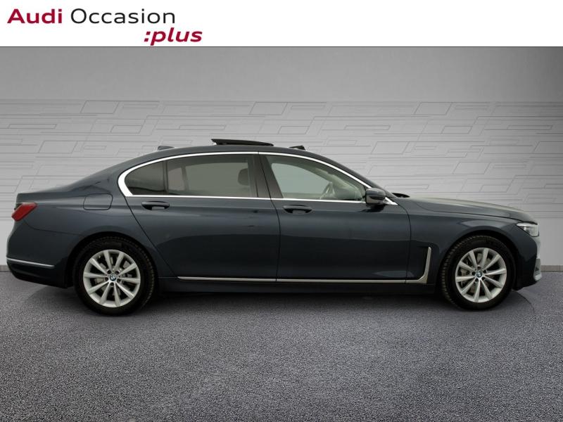 Voitures occasions BMW Série 7 Base Vélizy-Villacoublay