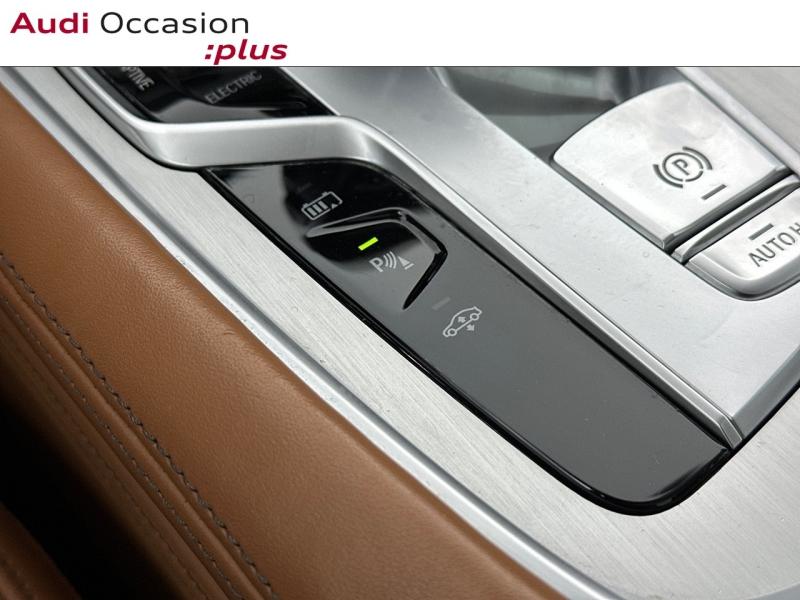 Voitures occasions BMW Série 7 Base Vélizy-Villacoublay