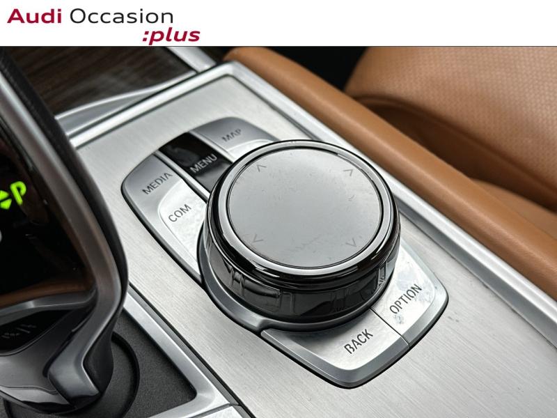 Voitures occasions BMW Série 7 Base Vélizy-Villacoublay