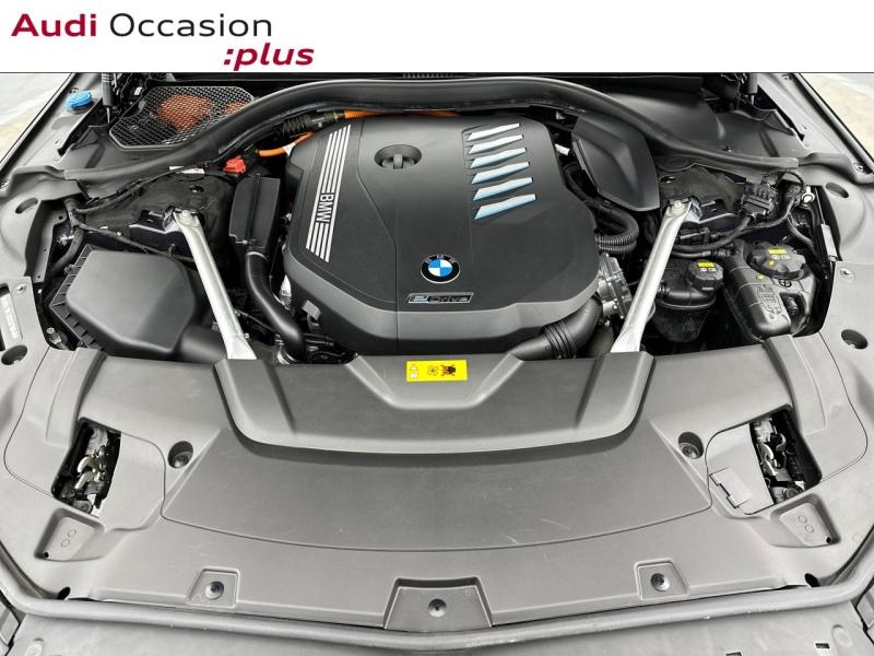 Voitures occasions BMW Série 7 Base Vélizy-Villacoublay