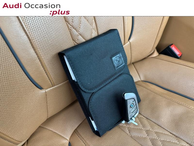 Voitures occasions BMW Série 7 Base Vélizy-Villacoublay