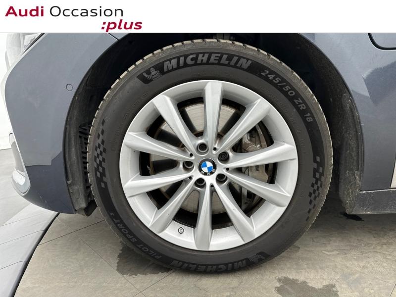 Voitures occasions BMW Série 7 Base Vélizy-Villacoublay