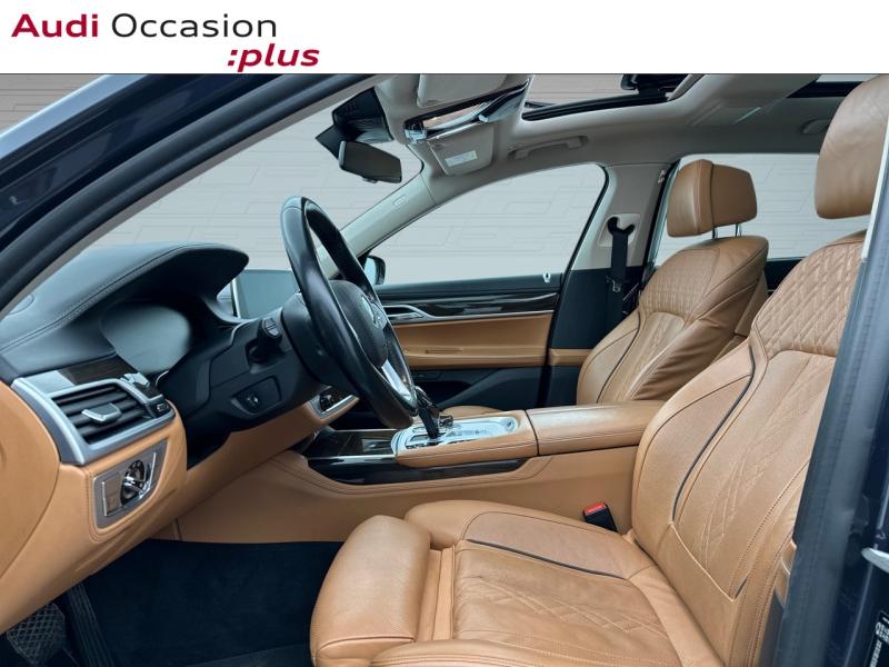 Voitures occasions BMW Série 7 Base Vélizy-Villacoublay