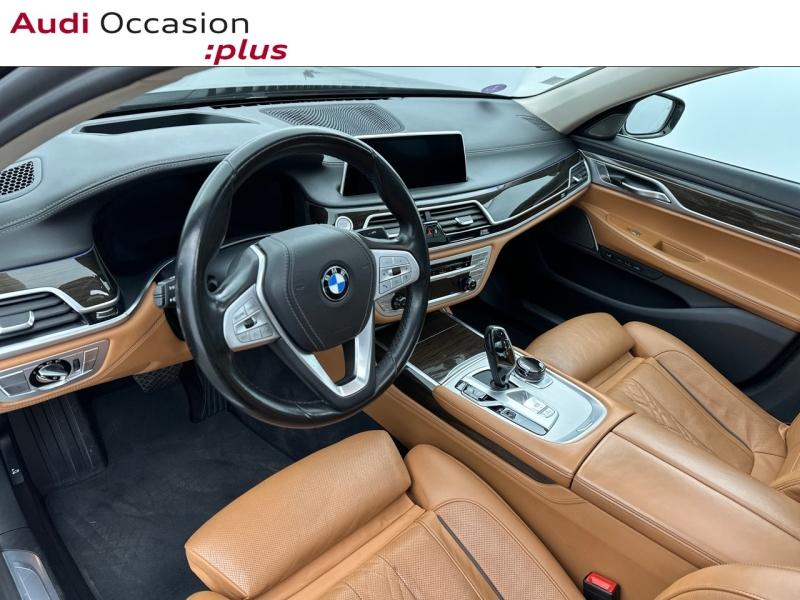 Voitures occasions BMW Série 7 Base Vélizy-Villacoublay
