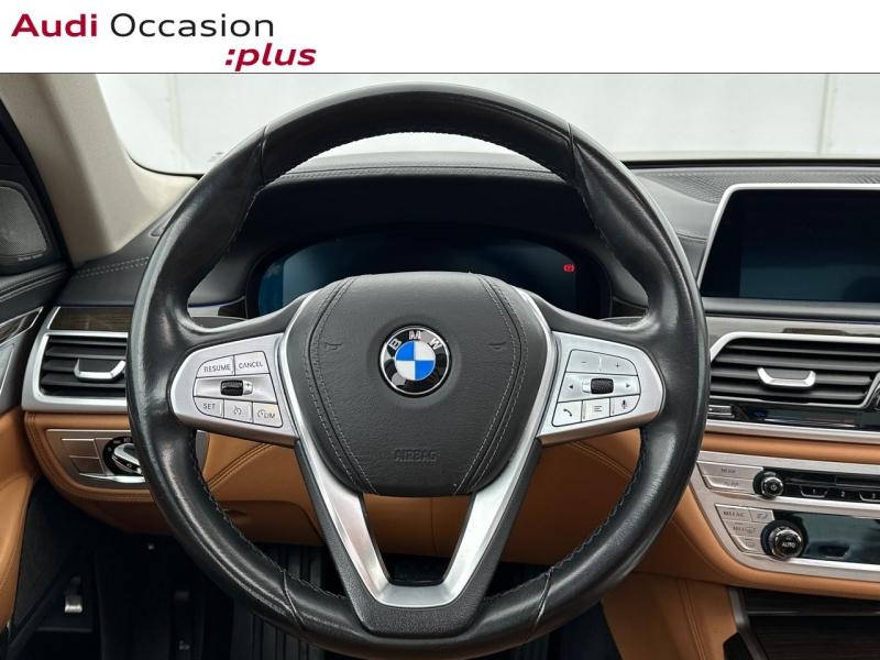 Voitures occasions BMW Série 7 Base Vélizy-Villacoublay