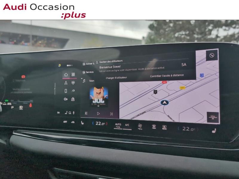 Voitures occasions Audi A5 Avant S line Vélizy-Villacoublay