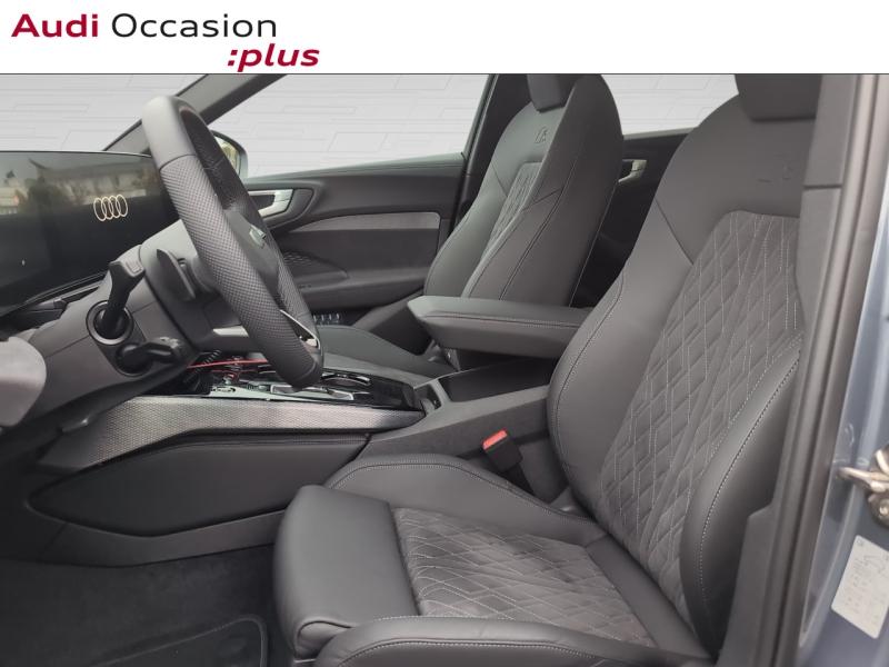 Voitures occasions Audi A5 Avant S line Vélizy-Villacoublay