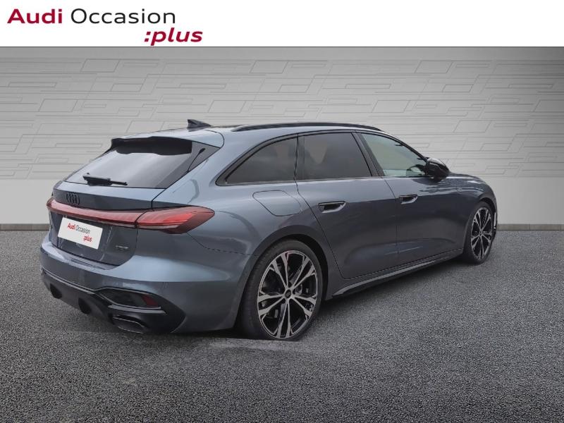 Voitures occasions Audi A5 Avant S line Vélizy-Villacoublay