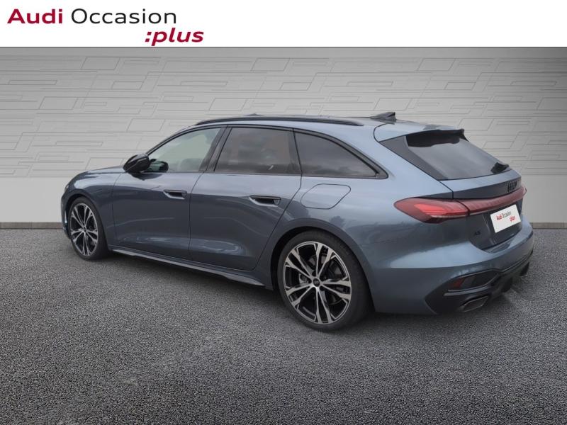 Voitures occasions Audi A5 Avant S line Vélizy-Villacoublay
