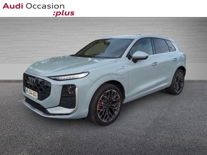 Voitures occasions Audi Q3 S line Vélizy-Villacoublay