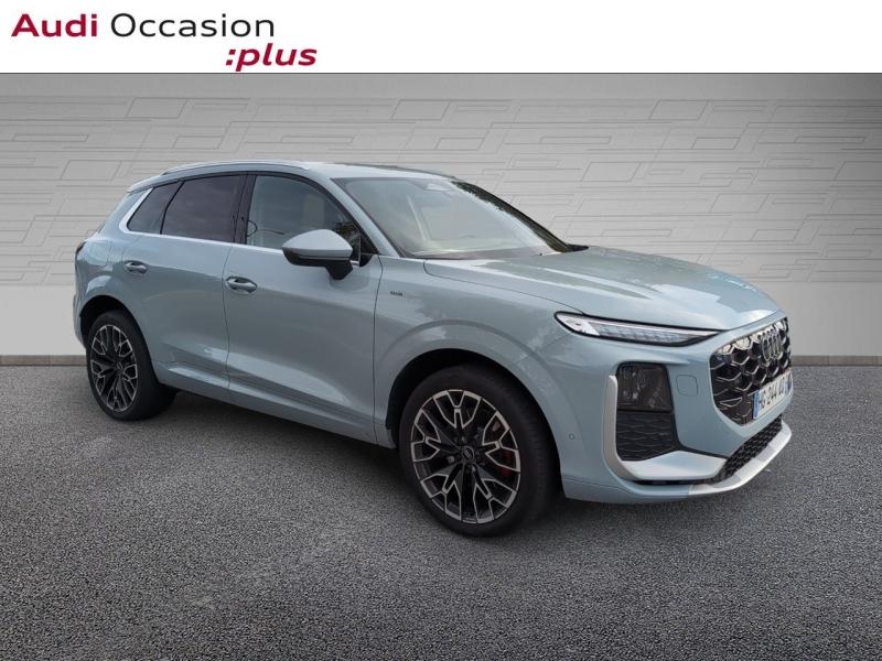 Voitures occasions Audi Q3 S line Vélizy-Villacoublay
