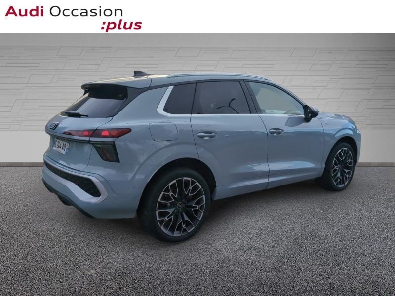 Voitures occasions Audi Q3 S line Vélizy-Villacoublay