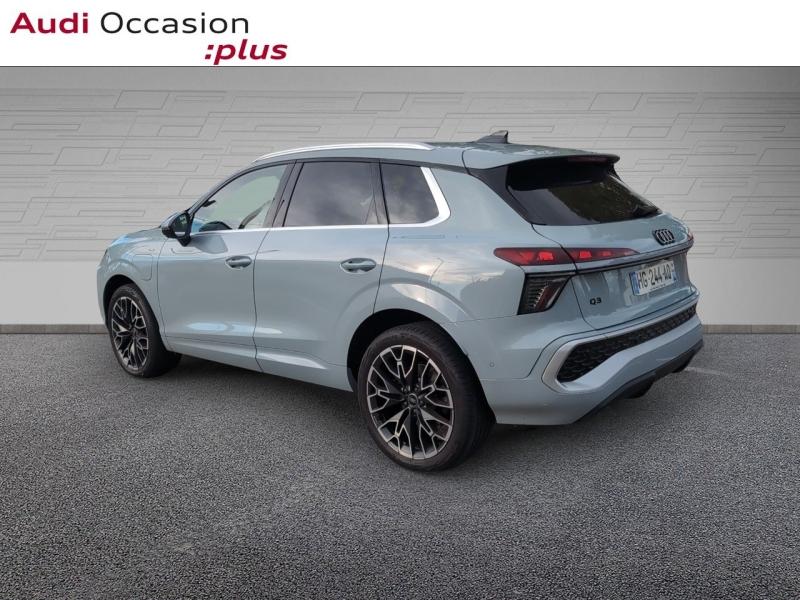Voitures occasions Audi Q3 S line Vélizy-Villacoublay