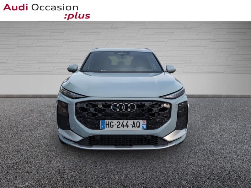 Voitures occasions Audi Q3 S line Vélizy-Villacoublay