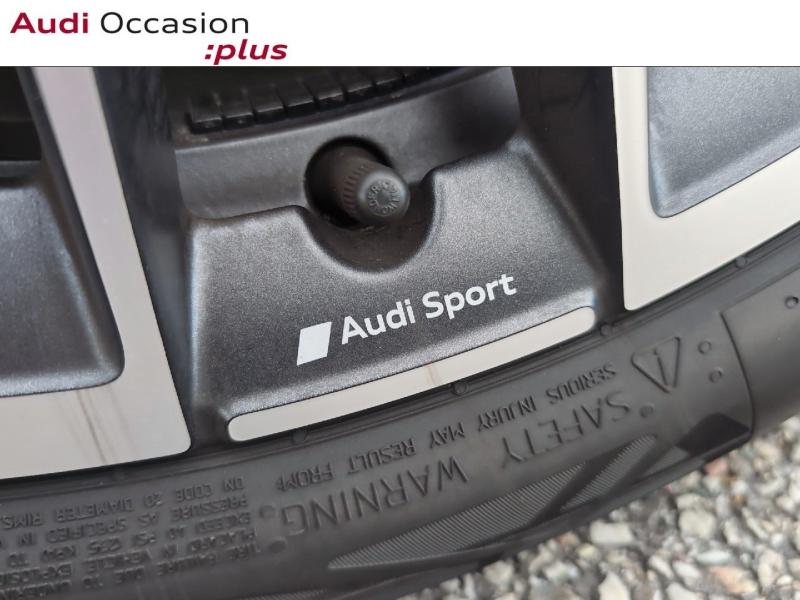 Voitures occasions Audi Q3 S line Vélizy-Villacoublay