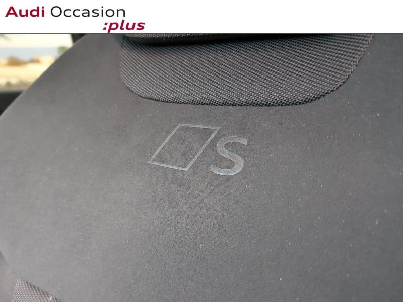 Voitures occasions Audi Q3 S line Vélizy-Villacoublay