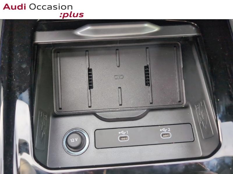 Voitures occasions Audi Q3 S line Vélizy-Villacoublay