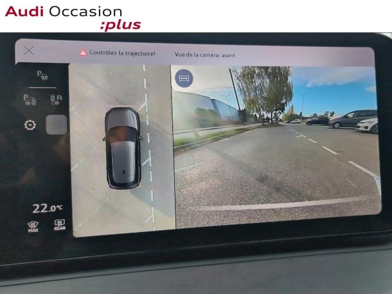 Voitures occasions Audi Q3 S line Vélizy-Villacoublay