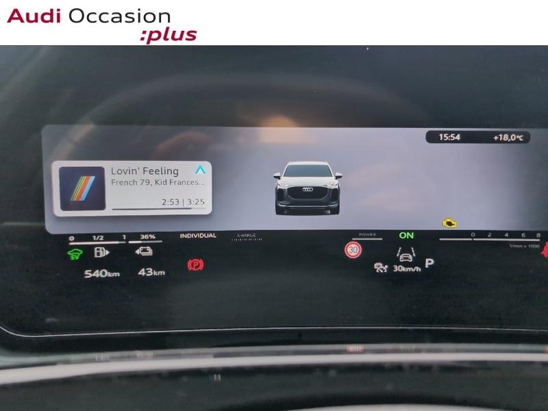 Voitures occasions Audi Q3 S line Vélizy-Villacoublay