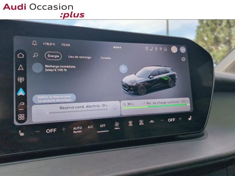 Voitures occasions Audi Q3 S line Vélizy-Villacoublay