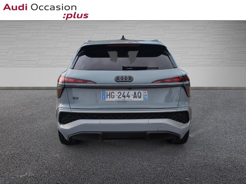 Voitures occasions Audi Q3 S line Vélizy-Villacoublay