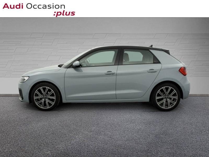 Voitures occasions Audi A1 Sportback Design luxe Vélizy-Villacoublay