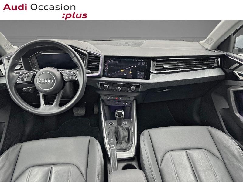 Voitures occasions Audi A1 Sportback Design luxe Vélizy-Villacoublay