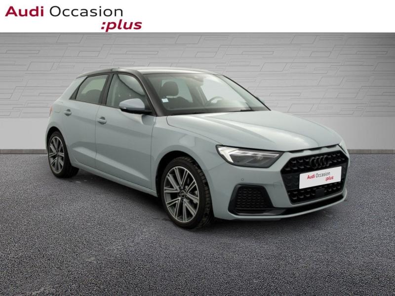 Voitures occasions Audi A1 Sportback Design luxe Vélizy-Villacoublay