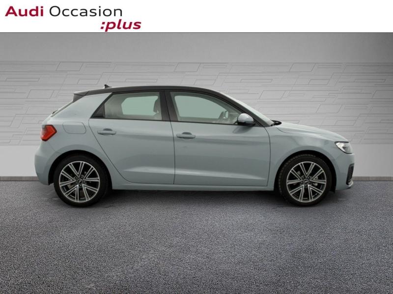 Voitures occasions Audi A1 Sportback Design luxe Vélizy-Villacoublay