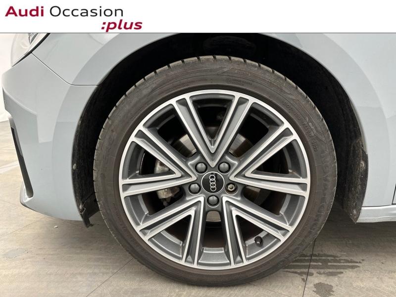 Voitures occasions Audi A1 Sportback Design luxe Vélizy-Villacoublay