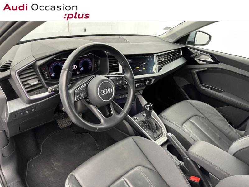 Voitures occasions Audi A1 Sportback Design luxe Vélizy-Villacoublay