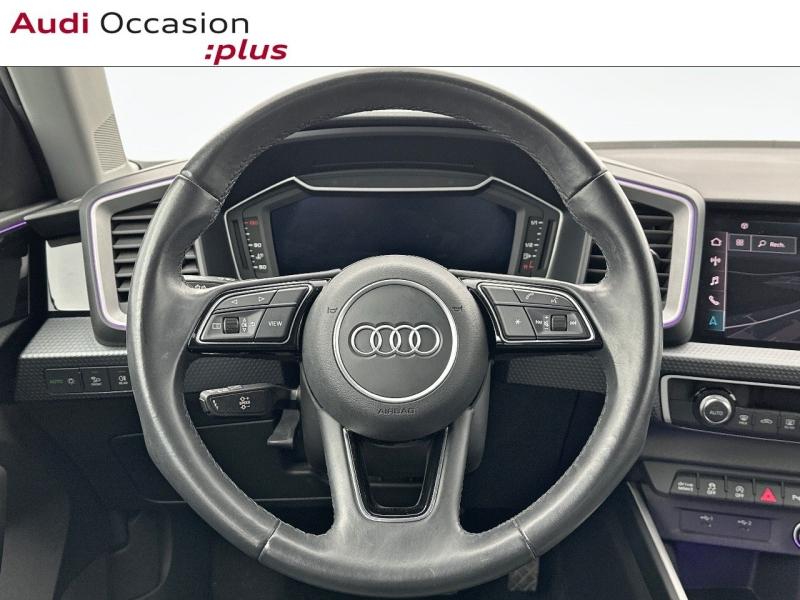 Voitures occasions Audi A1 Sportback Design luxe Vélizy-Villacoublay
