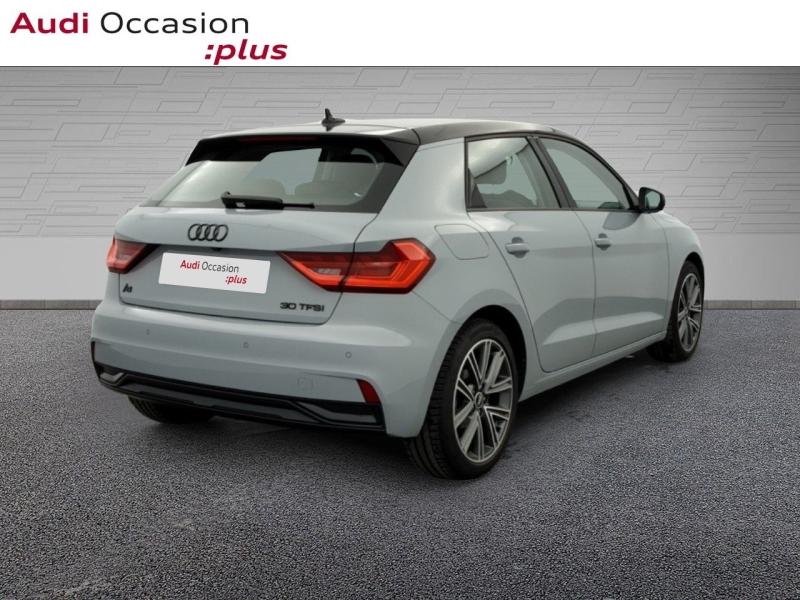 Voitures occasions Audi A1 Sportback Design luxe Vélizy-Villacoublay