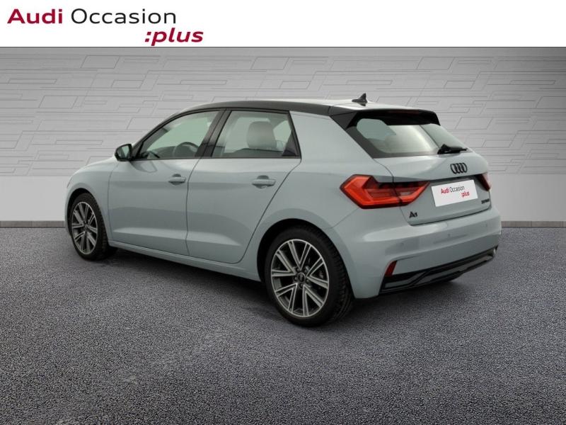 Voitures occasions Audi A1 Sportback Design luxe Vélizy-Villacoublay