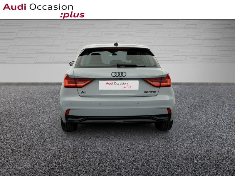 Voitures occasions Audi A1 Sportback Design luxe Vélizy-Villacoublay