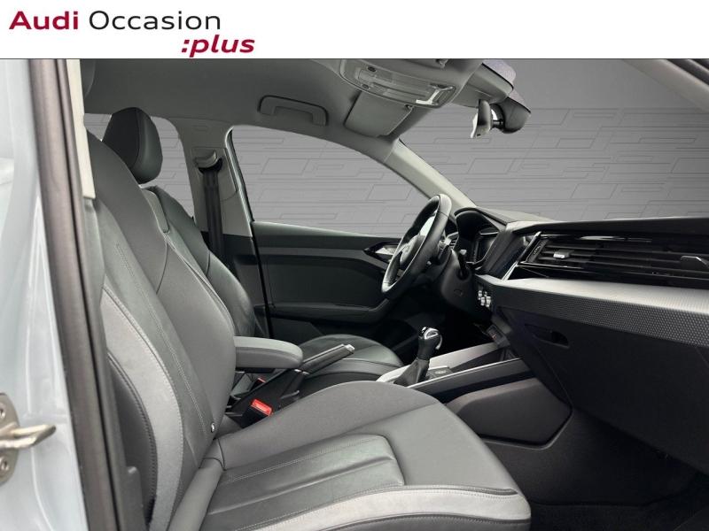 Voitures occasions Audi A1 Sportback Design luxe Vélizy-Villacoublay