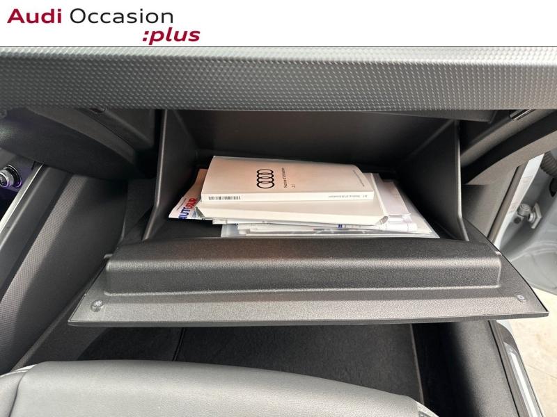 Voitures occasions Audi A1 Sportback Design luxe Vélizy-Villacoublay