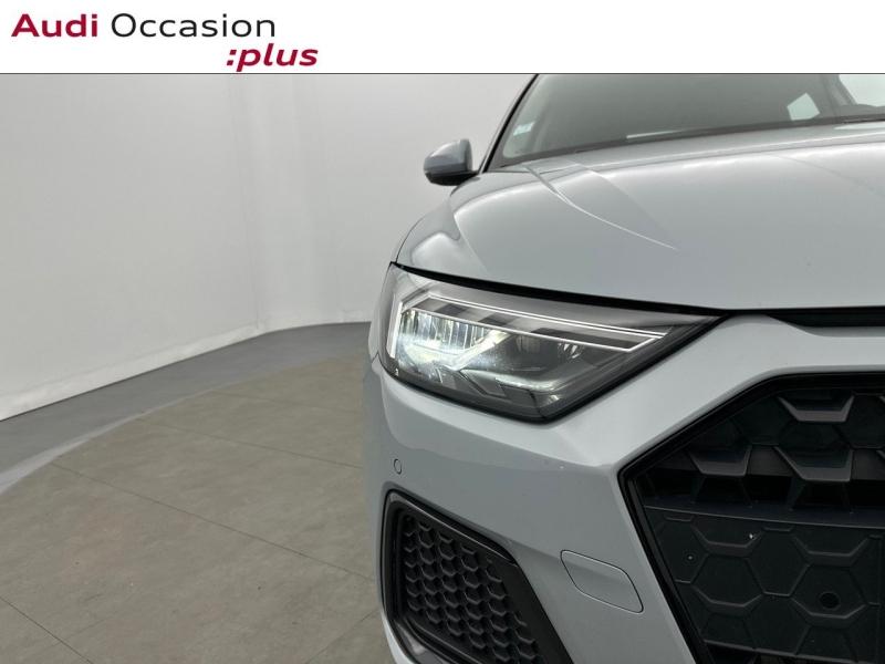Voitures occasions Audi A1 Sportback Design luxe Vélizy-Villacoublay
