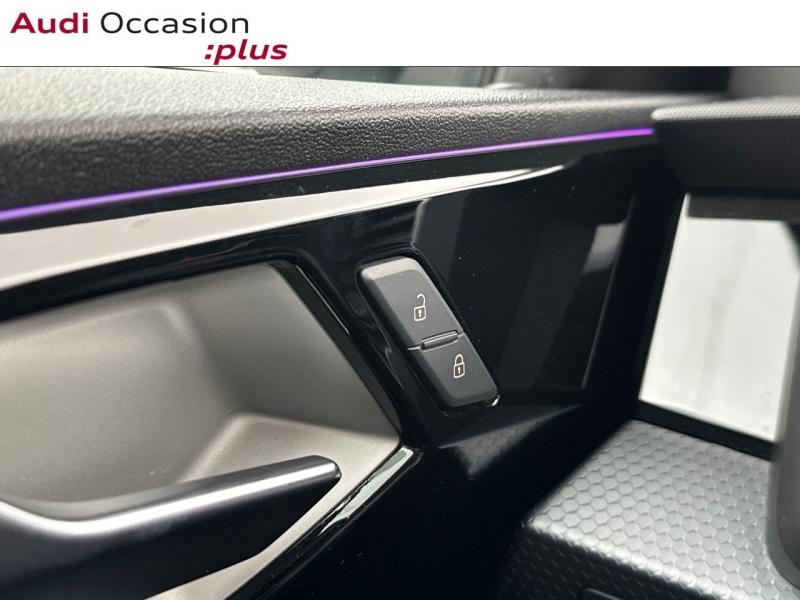Voitures occasions Audi A1 Sportback Design luxe Vélizy-Villacoublay