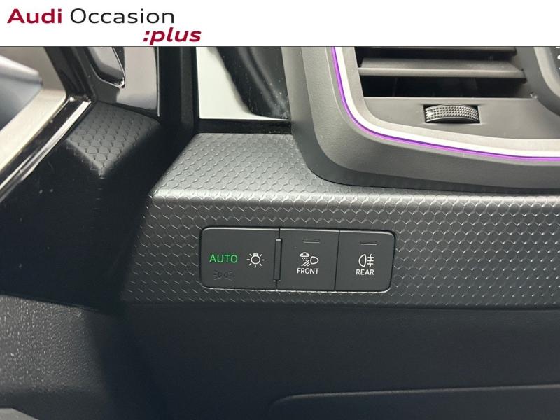 Voitures occasions Audi A1 Sportback Design luxe Vélizy-Villacoublay