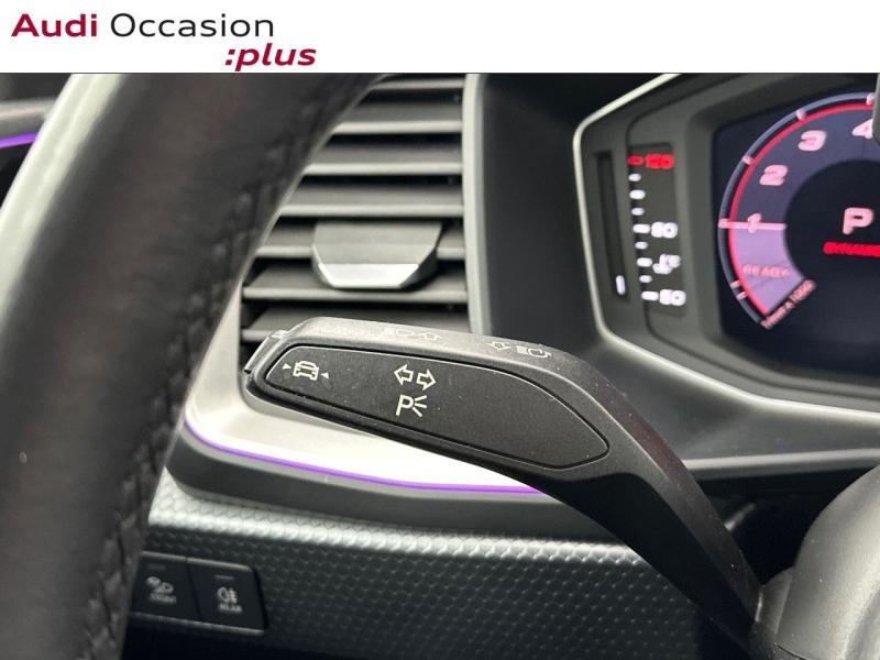 Voitures occasions Audi A1 Sportback Design luxe Vélizy-Villacoublay
