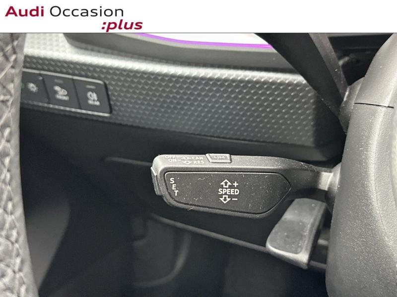 Voitures occasions Audi A1 Sportback Design luxe Vélizy-Villacoublay