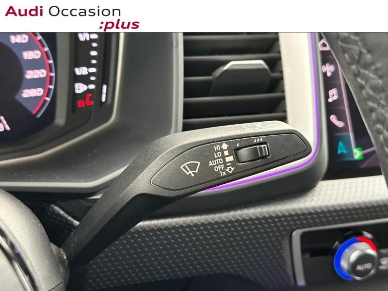 Voitures occasions Audi A1 Sportback Design luxe Vélizy-Villacoublay