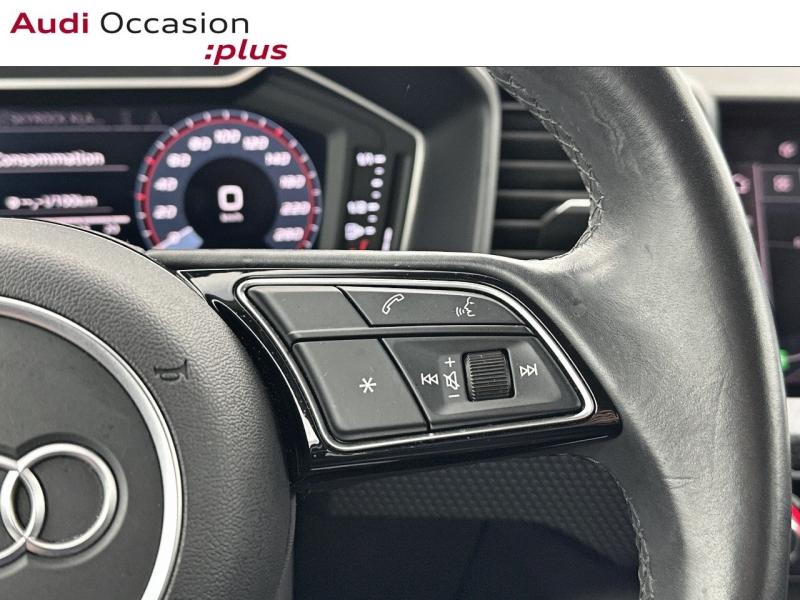 Voitures occasions Audi A1 Sportback Design luxe Vélizy-Villacoublay