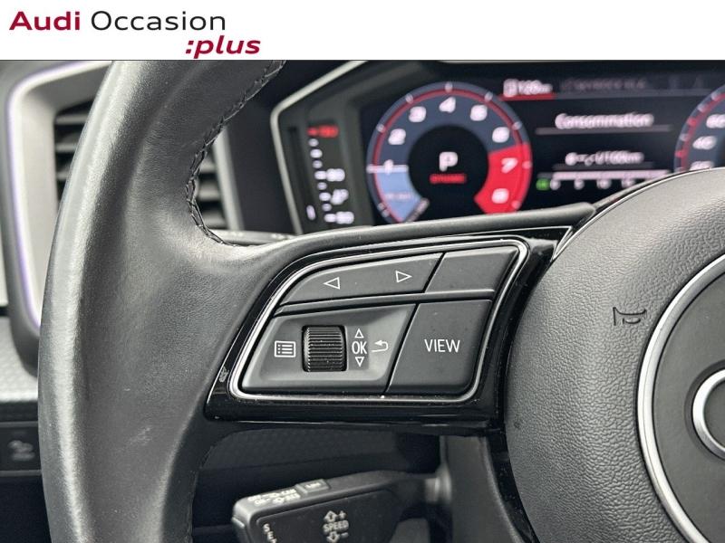 Voitures occasions Audi A1 Sportback Design luxe Vélizy-Villacoublay