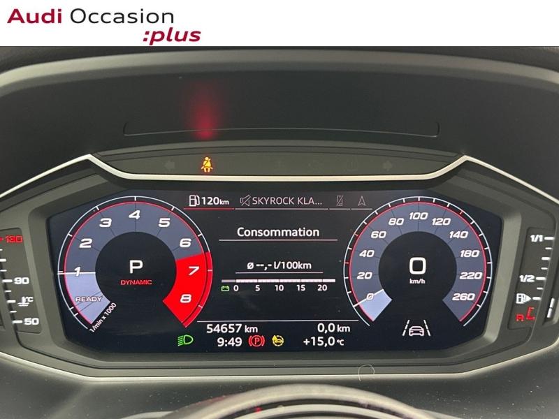 Voitures occasions Audi A1 Sportback Design luxe Vélizy-Villacoublay
