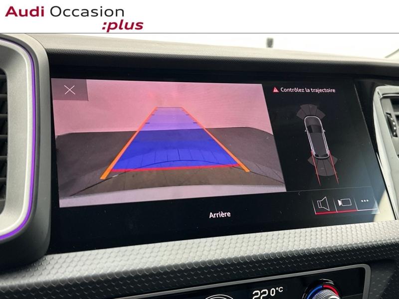 Voitures occasions Audi A1 Sportback Design luxe Vélizy-Villacoublay