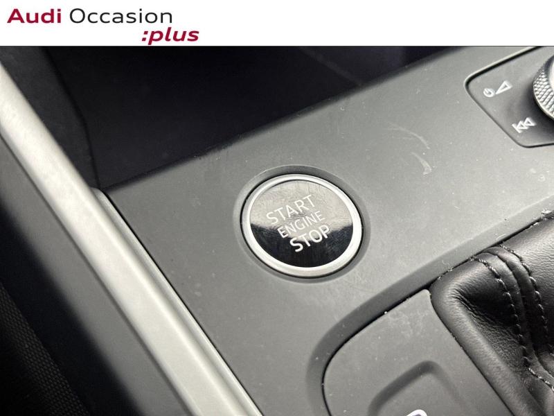 Voitures occasions Audi A1 Sportback Design luxe Vélizy-Villacoublay